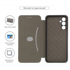 Чехол книжка ArmorStandart PU G-Case для Samsung M14 5G (M146) Blue (ARM66676)