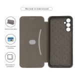 Чехол книжка ArmorStandart PU G-Case для Samsung M14 5G (M146) Black (ARM66677)
