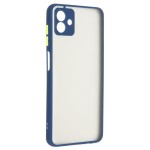 Чехол накладка ArmorStandart PC Frosted Matte для Samsung A04 (A045) Navy Blue (ARM66699) Чехол накладка ArmorStandart PC Frosted Matte для Samsung A04 (A045) Navy Blue (ARM66699)