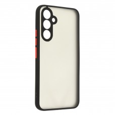 Чехол накладка ArmorStandart PC Frosted Matte для Samsung A54 5G (A546) Black (ARM66717)