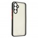 Чехол накладка ArmorStandart PC Frosted Matte для Samsung A54 5G (A546) Black (ARM66717)
