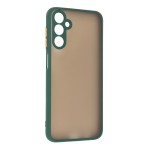Чехол накладка ArmorStandart PC Frosted Matte для Samsung M14 5G (M146) Dark Green (ARM66722) Чехол накладка ArmorStandart PC Frosted Matte для Samsung M14 5G (M146) Dark Green (ARM66722)