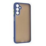 Чехол накладка ArmorStandart PC Frosted Matte для Samsung M14 5G (M146) Navy Blue (ARM66723) Чехол накладка ArmorStandart PC Frosted Matte для Samsung M14 5G (M146) Navy Blue (ARM66723)