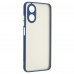 Чехол накладка ArmorStandart PC Frosted Matte для Oppo A17 4G/A17k 4G Navy Blue (ARM66727)