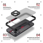 Чехол накладка ArmorStandart PC Frosted Matte для Xiaomi Redmi Note 11 / Note 11s Black (ARM66737) Чехол накладка ArmorStandart PC Frosted Matte для Xiaomi Redmi Note 11 / Note 11s Black (ARM66737)