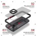Чехол накладка ArmorStandart PC Frosted Matte для Xiaomi Redmi Note 11 / Note 11s Black (ARM66737)