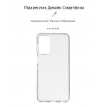 Чехол накладка ArmorStandart TPU Air Series для Samsung M13 4G (M135) Transparent (ARM66794) Чехол накладка ArmorStandart TPU Air Series для Samsung M13 4G (M135) Transparent (ARM66794)