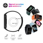 Ремешок TPU ArmorStandart для Xiaomi Mi Band 7 Pro Olive (ARM66796) Ремешок TPU ArmorStandart для Xiaomi Mi Band 7 Pro Olive (ARM66796)