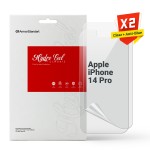 Гидрогелевая пленка ArmorStandart Clear + Anti-Blue для Apple iPhone 14 Pro (ARM66821) Transparent Гидрогелевая пленка ArmorStandart Clear + Anti-Blue для Apple iPhone 14 Pro (ARM66821) Transparent