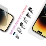 Гидрогелевая пленка ArmorStandart Clear + Anti-Blue для Apple iPhone 14 Pro (ARM66821) Transparent Гидрогелевая пленка ArmorStandart Clear + Anti-Blue для Apple iPhone 14 Pro (ARM66821) Transparent