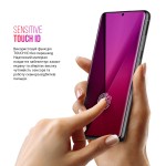 Гидрогелевая пленка ArmorStandart Clear + Anti-Blue для Apple iPhone 14 Pro Max (ARM66823) Transparent