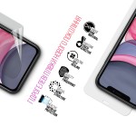 Гидрогелевая пленка ArmorStandart Clear + Anti-Blue для Apple iPhone 11/XR (ARM66826) Transparent Гидрогелевая пленка ArmorStandart Clear + Anti-Blue для Apple iPhone 11/XR (ARM66826) Transparent