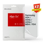 Гидрогелевая пленка ArmorStandart Clear + Anti-Blue для Samsung A04 / A04s / A04e / M04 / F04 (ARM66829) Transparent Гидрогелевая пленка ArmorStandart Clear + Anti-Blue для Samsung A04 / A04s / A04e / M04 / F04 (ARM66829) Transparent
