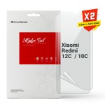 Гидрогелевая пленка ArmorStandart Clear + Anti-Blue для Xiaomi Redmi 12C / 10C (ARM66832) Transparent Гидрогелевая пленка ArmorStandart Clear + Anti-Blue для Xiaomi Redmi 12C / 10C (ARM66832) Transparent
