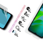 Гидрогелевая пленка ArmorStandart Clear + Anti-Blue для Xiaomi Redmi 12C / 10C (ARM66832) Transparent Гидрогелевая пленка ArmorStandart Clear + Anti-Blue для Xiaomi Redmi 12C / 10C (ARM66832) Transparent