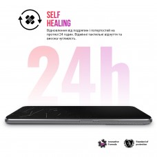 Гидрогелевая пленка ArmorStandart Clear + Anti-Blue для Xiaomi Redmi 12C / 10C (ARM66832) Transparent