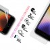 Гидрогелевая пленка ArmorStandart Clear + Anti-Blue для Apple iPhone SE 2022/2020/8/7 (ARM66833) Transparent