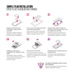 Гидрогелевая пленка ArmorStandart Clear + Anti-Blue для Apple iPhone SE 2022/2020/8/7 (ARM66833) Transparent