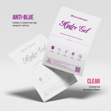 Гидрогелевая пленка ArmorStandart Clear + Anti-Blue для Samsung S22 Plus 5G (ARM66834) Transparent