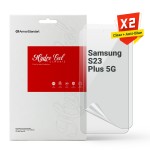 Гидрогелевая пленка ArmorStandart Clear + Anti-Blue для Samsung S23 Plus 5G (ARM66837) Transparent Гидрогелевая пленка ArmorStandart Clear + Anti-Blue для Samsung S23 Plus 5G (ARM66837) Transparent