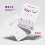 Гидрогелевая пленка ArmorStandart Clear + Anti-Blue для Samsung S21 Ultra (ARM66840) Transparent