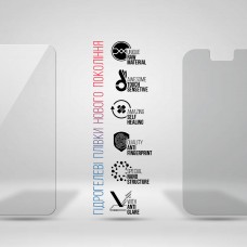 Гидрогелевая пленка ArmorStandart Clear + Matte для Apple iPhone 14 Pro Max (ARM66849) Transparent