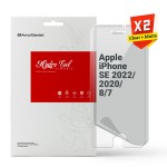 Гидрогелевая пленка ArmorStandart Clear + Matte для Apple iPhone SE 2022/2020/8/7 (ARM66859) Transparent