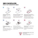 Гидрогелевая пленка ArmorStandart Clear + Matte для Apple iPhone SE 2022/2020/8/7 (ARM66859) Transparent