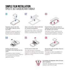 Гидрогелевая пленка ArmorStandart Clear + Matte для Apple iPhone SE 2022/2020/8/7 (ARM66859) Transparent