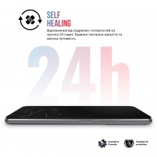 Гидрогелевая пленка ArmorStandart Clear + Matte для Samsung S23 Ultra 5G (ARM66864) Transparent