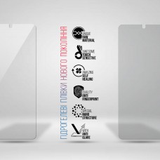 Гидрогелевая пленка ArmorStandart Clear + Matte для Samsung S21 Ultra (ARM66866) Transparent