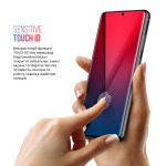 Гидрогелевая пленка ArmorStandart Clear + Matte для Samsung S21 Ultra (ARM66866) Transparent