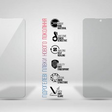 Гидрогелевая пленка ArmorStandart Clear + Matte для Xiaomi Poco X5 5G (ARM66867) Transparent