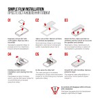 Гидрогелевая пленка ArmorStandart Clear для екрана + камера для Apple iPhone 14 Plus (ARM66875) Transparent