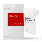 Гидрогелевая пленка ArmorStandart Clear для екрана + камера для Apple iPhone 13 (ARM66877) Transparent Гидрогелевая пленка ArmorStandart Clear для екрана + камера для Apple iPhone 13 (ARM66877) Transparent