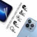 Гидрогелевая пленка ArmorStandart Clear для екрана + камера для Apple iPhone 13 Pro (ARM66878) Transparent