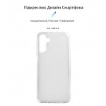 Чехол накладка ArmorStandart TPU Air Series для Samsung A14 4G / A14 5G Transparent (ARM66925)