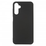 Чехол накладка TPU Armorstandart Matte Slim Fit для Samsung A14 4G / A14 5G Black (ARM66926)