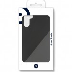 Чехол накладка TPU Armorstandart Matte Slim Fit для Samsung A14 4G / A14 5G Black (ARM66926)