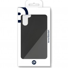 Чехол накладка TPU Armorstandart Matte Slim Fit для Samsung A14 4G / A14 5G Black (ARM66926)