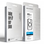 Чехол накладка Armorstandart TPU Unit MagSafe для Apple iPhone 13 Pro Black (ARM66939)