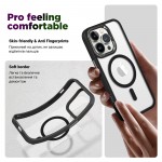 Чехол накладка Armorstandart TPU Unit MagSafe для Apple iPhone 14 Black (ARM66945) Чехол накладка Armorstandart TPU Unit MagSafe для Apple iPhone 14 Black (ARM66945)