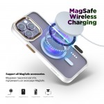 Чехол накладка Armorstandart TPU Unit MagSafe для Apple iPhone 14 Plus Matte Clear (ARM66948) Чехол накладка Armorstandart TPU Unit MagSafe для Apple iPhone 14 Plus Matte Clear (ARM66948)