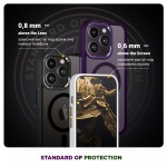 Чехол накладка Armorstandart TPU Unit MagSafe для Apple iPhone 14 Plus Matte Clear (ARM66948) Чехол накладка Armorstandart TPU Unit MagSafe для Apple iPhone 14 Plus Matte Clear (ARM66948)