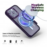 Чехол накладка Armorstandart TPU Unit MagSafe для Apple iPhone 14 Pro Purple (ARM66954) Чехол накладка Armorstandart TPU Unit MagSafe для Apple iPhone 14 Pro Purple (ARM66954)
