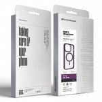 Чехол накладка Armorstandart TPU Unit MagSafe для Apple iPhone 14 Pro Purple (ARM66954) Чехол накладка Armorstandart TPU Unit MagSafe для Apple iPhone 14 Pro Purple (ARM66954)