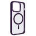 Чехол накладка Armorstandart TPU Unit MagSafe для Apple iPhone 14 Pro Purple (ARM66954)