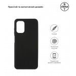 Чехол накладка TPU Armorstandart Matte Slim Fit для Nokia G22 Black (ARM67006)