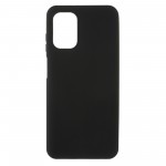 Чехол накладка TPU Armorstandart Matte Slim Fit для Nokia G22 Black (ARM67006)