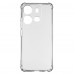 Чехол накладка ArmorStandart TPU Air Force для Tecno Spark Go 2023 (BF7) Camera cover Transparent (ARM67036)